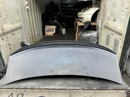 Крышка багажника за 50 000 тг. в Алматы – фото 3