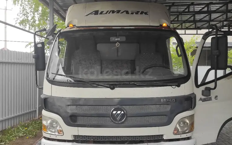 Foton  Aumark BJ10xx/11xx 2012 годаүшін7 900 000 тг. в Алматы
