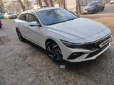 Hyundai Elantra 2023 года за 9 500 000 тг. в Астана