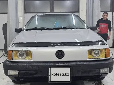 Volkswagen Passat 1991 года за 1 750 000 тг. в Алматы – фото 18