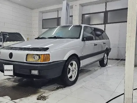 Volkswagen Passat 1991 года за 1 750 000 тг. в Алматы – фото 3