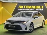 Toyota Corolla 2020 года за 9 800 000 тг. в Астана