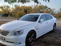 Lexus LS 460 2007 годаүшін8 000 000 тг. в Астана