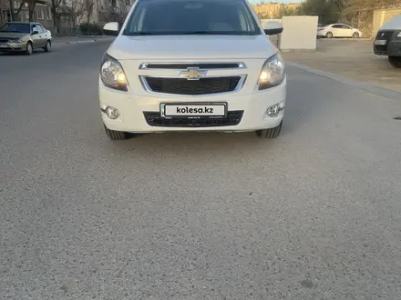 Chevrolet Cobalt 2023 года за 6 800 000 тг. в Актау