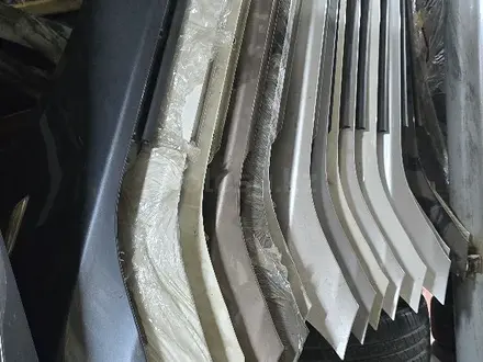 Крыло е60 за 25 000 тг. в Алматы