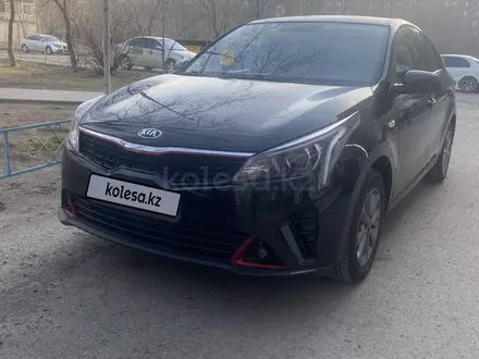 Kia Rio 2020 года за 7 900 000 тг. в Астана – фото 2