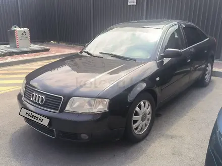 Audi A6 2003 года за 2 800 000 тг. в Алматы