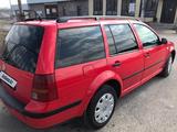 Volkswagen Golf 1999 года за 2 200 000 тг. в Шымкент – фото 3