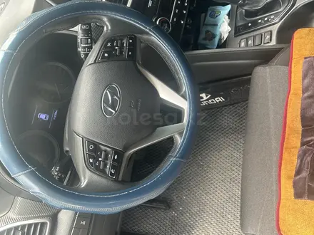 Hyundai Tucson 2018 года за 9 750 000 тг. в Алматы – фото 4
