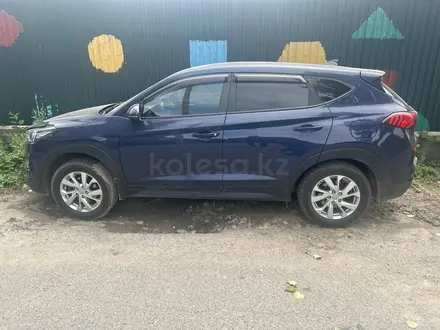 Hyundai Tucson 2018 года за 9 750 000 тг. в Алматы – фото 3