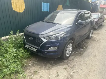 Hyundai Tucson 2018 года за 9 750 000 тг. в Алматы