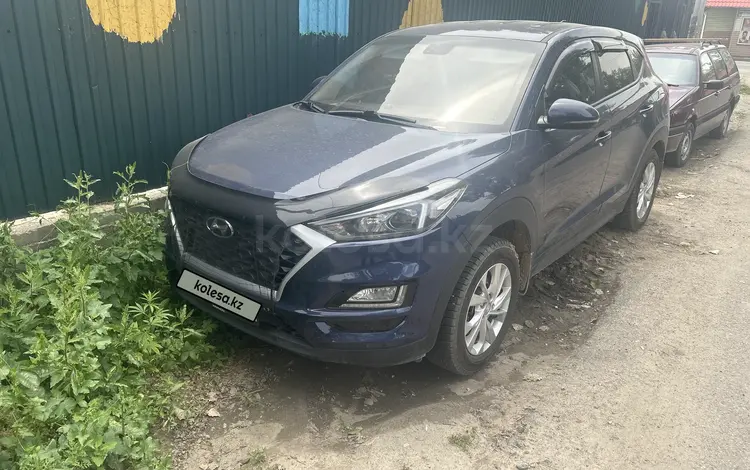 Hyundai Tucson 2018 годаүшін9 750 000 тг. в Алматы
