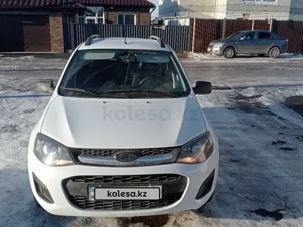 ВАЗ (Lada) Kalina 2194 2014 года за 2 550 000 тг. в Костанай