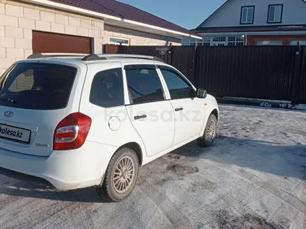 ВАЗ (Lada) Kalina 2194 2014 года за 2 550 000 тг. в Костанай – фото 4