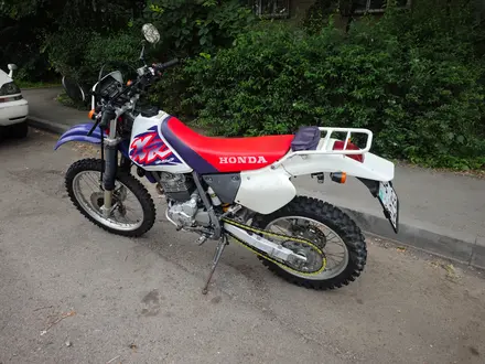Honda  XR250 1995 года за 1 200 000 тг. в Алматы – фото 10