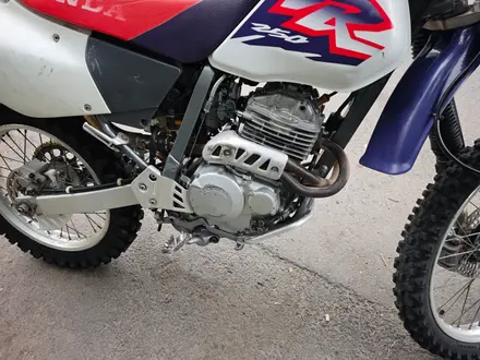 Honda  XR250 1995 года за 1 200 000 тг. в Алматы – фото 3