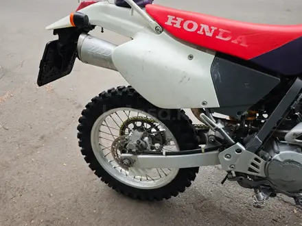 Honda  XR250 1995 года за 1 200 000 тг. в Алматы – фото 5
