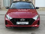 Hyundai i20 2023 года за 6 900 000 тг. в Караганда