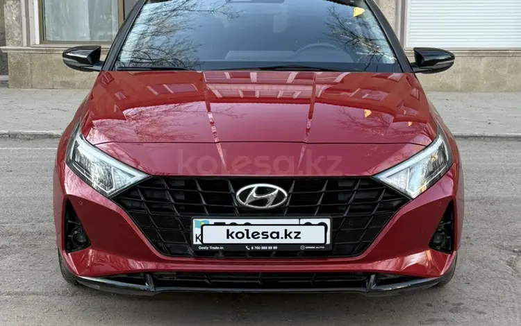 Hyundai i20 2023 года за 6 900 000 тг. в Караганда