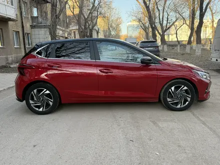 Hyundai i20 2023 года за 6 900 000 тг. в Караганда – фото 4