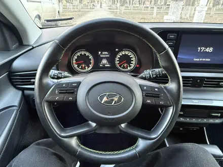Hyundai i20 2023 года за 6 900 000 тг. в Караганда – фото 7