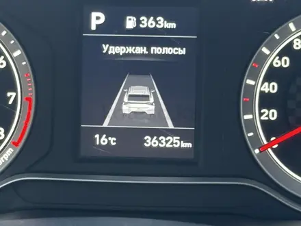 Hyundai i20 2023 года за 6 900 000 тг. в Караганда – фото 9