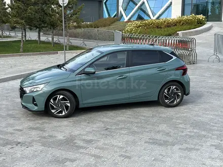 Hyundai i20 2023 года за 8 500 000 тг. в Астана – фото 3