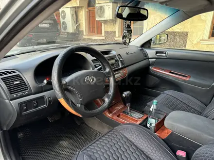 Toyota Camry 2005 года за 5 900 000 тг. в Алматы – фото 32