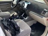 Toyota Land Cruiser Prado 2006 годаүшін9 500 000 тг. в Актобе – фото 5