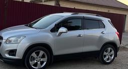 Chevrolet Tracker 2015 года за 5 500 000 тг. в Атырау