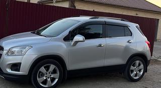 Chevrolet Tracker 2015 года за 5 500 000 тг. в Атырау