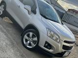 Chevrolet Tracker 2015 года за 5 500 000 тг. в Атырау – фото 2