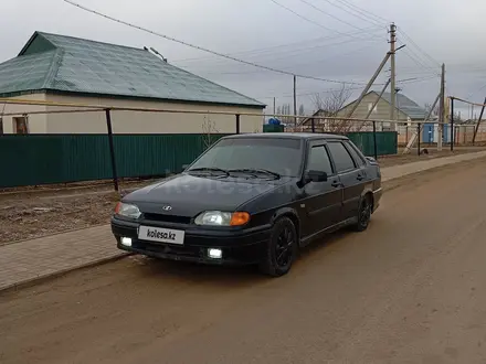 ВАЗ (Lada) 2115 2009 года за 800 000 тг. в Актобе