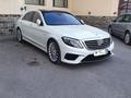 Mercedes-Benz S 63 AMG 2015 годаүшін32 000 000 тг. в Астана – фото 24