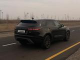 Land Rover Range Rover Velar 2017 годаүшін22 700 000 тг. в Астана – фото 5