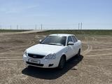 ВАЗ (Lada) Priora 2170 2014 года за 3 600 000 тг. в Атырау – фото 4