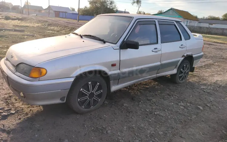 ВАЗ (Lada) 2115 2005 года за 800 000 тг. в Петропавловск