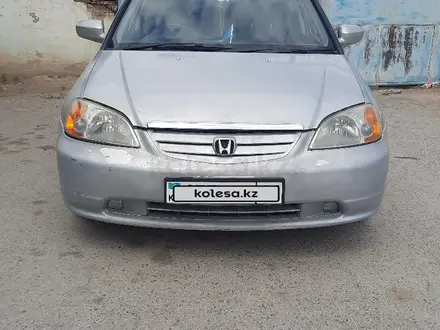 Honda Civic 2000 года за 1 450 000 тг. в Кызылорда – фото 4