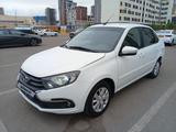 ВАЗ (Lada) Granta 2190 2022 года за 3 800 000 тг. в Астана