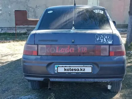 ВАЗ (Lada) 2110 1998 года за 700 000 тг. в Актобе – фото 2