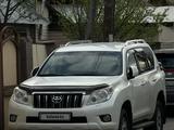 Toyota Land Cruiser Prado 2012 года за 17 500 000 тг. в Алматы