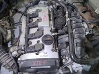 Двигатель Audi BWE A4 b7 2.0 turboүшін600 000 тг. в Караганда