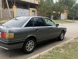 Audi 80 1991 года за 1 100 000 тг. в Астана – фото 4