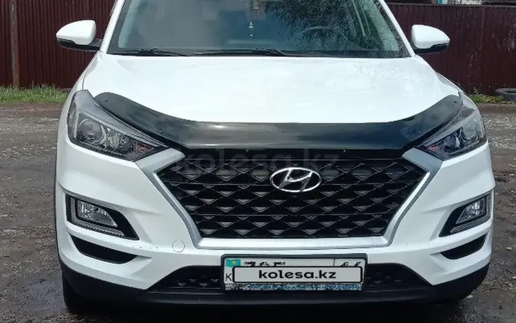 Hyundai Tucson 2020 годаүшін11 500 000 тг. в Усть-Каменогорск