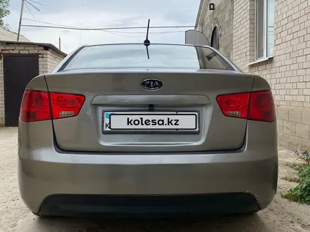 Kia Cerato 2012 года за 4 700 000 тг. в Актобе – фото 7