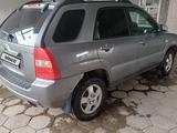 Kia Sportage 2006 года за 4 800 000 тг. в Тараз – фото 3