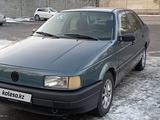 Volkswagen Passat 1990 годаүшін1 900 000 тг. в Алматы – фото 5