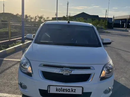 Chevrolet Cobalt 2021 года за 5 300 000 тг. в Кызылорда – фото 4