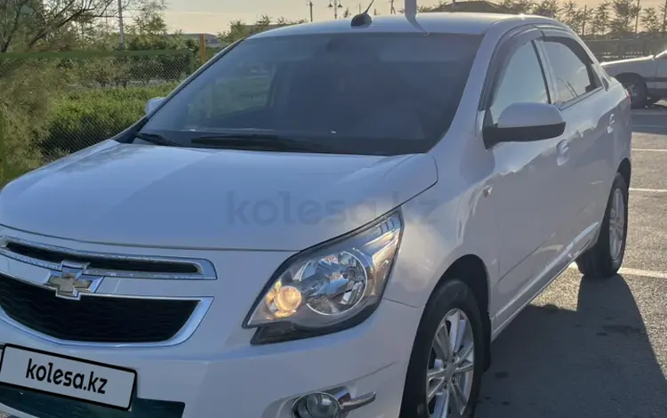 Chevrolet Cobalt 2021 годаүшін5 300 000 тг. в Кызылорда
