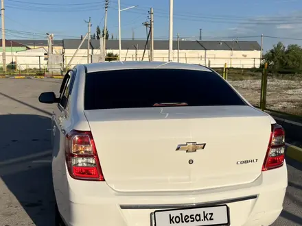 Chevrolet Cobalt 2021 года за 5 300 000 тг. в Кызылорда – фото 5